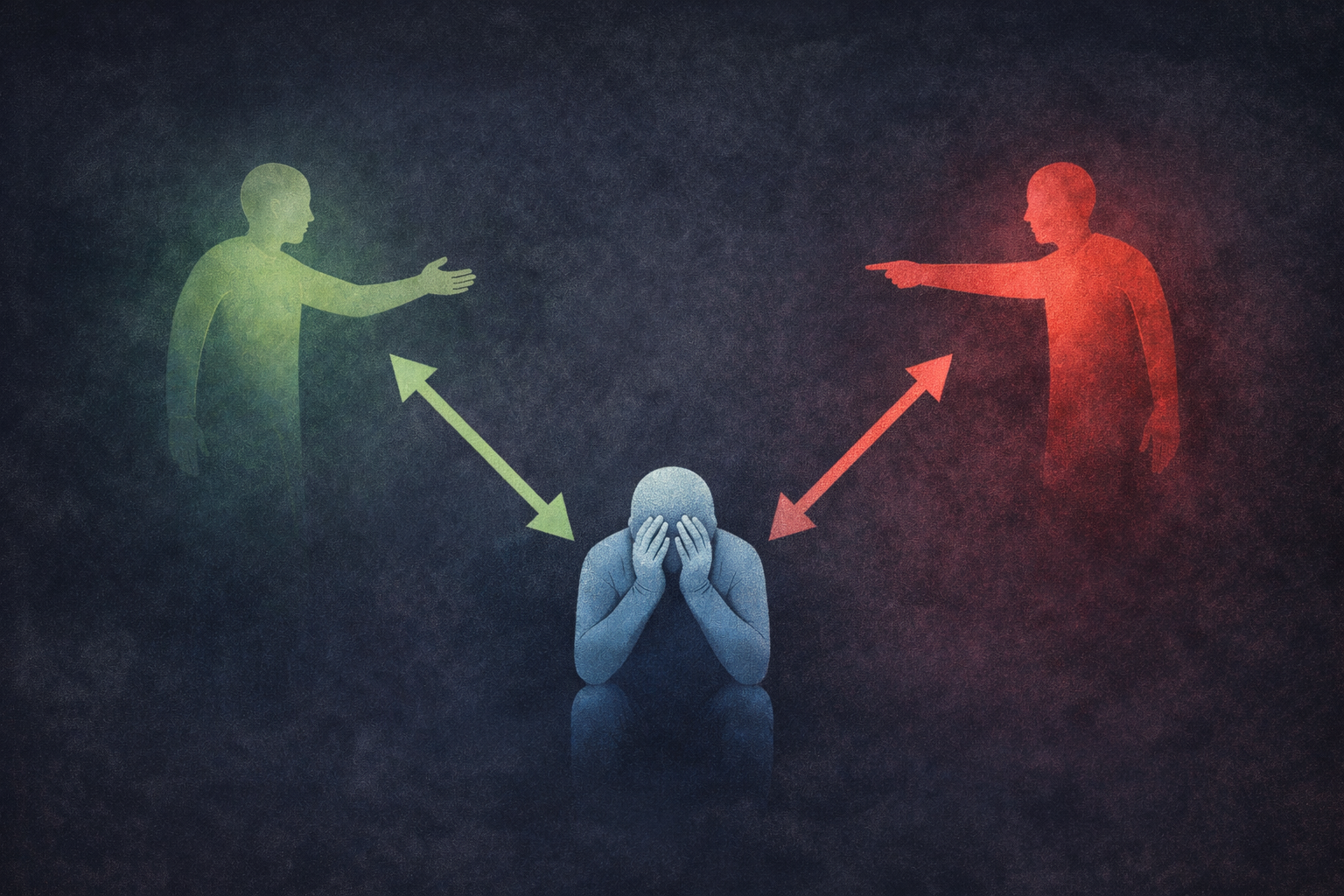 Facilitação ou Manipulação?
