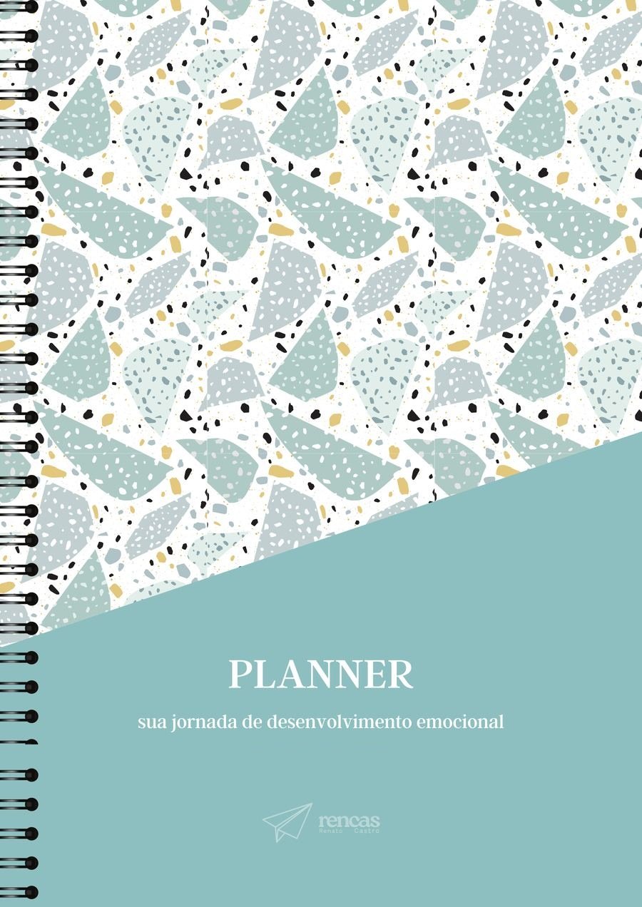 Capa do Planner de Inteligência Emocional
